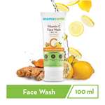 Vitamin C Face Wash with Vitamin C and Turmeric for Skin Illumination